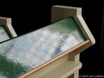 Kerkbank, detail
<br/>
Gert-Jan Lobbes, 2016